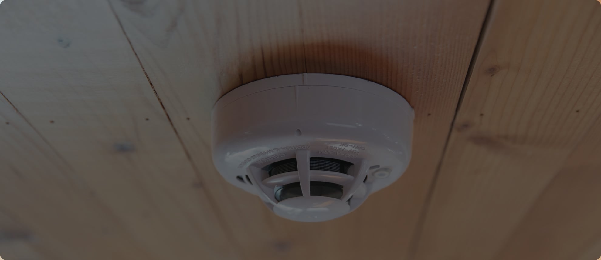 Vivint Monitored Smoke Alarm in Omaha