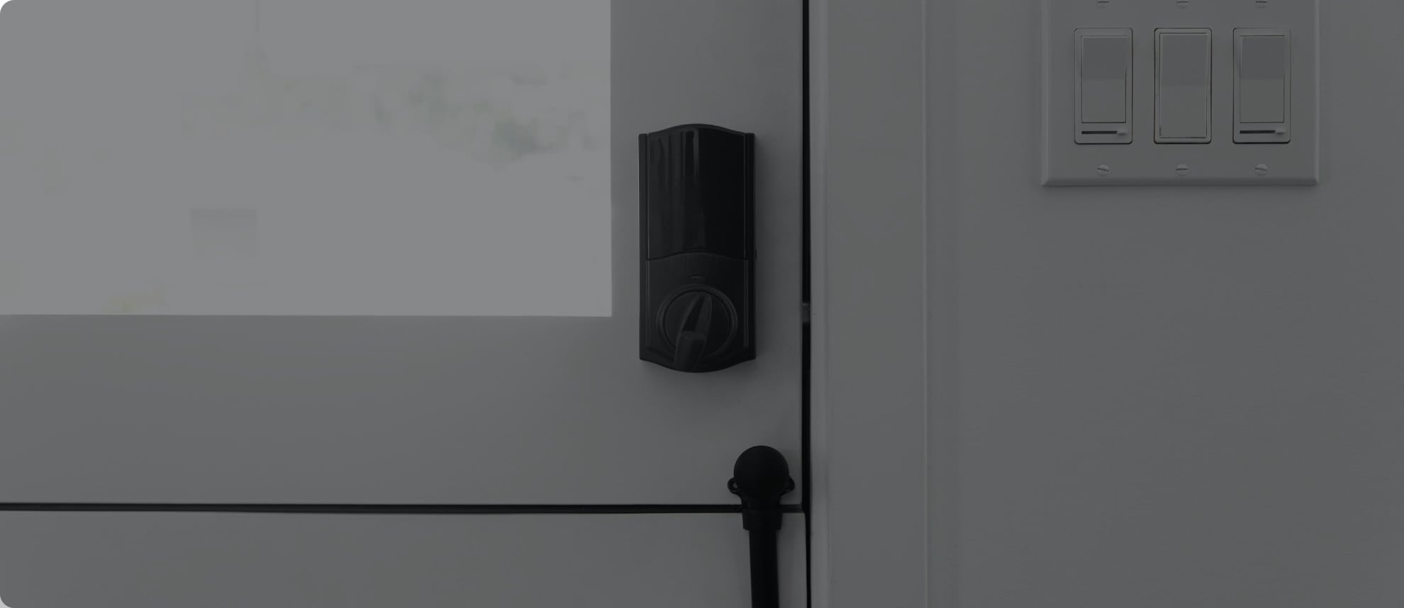 Vivint Smart Lock in Omaha