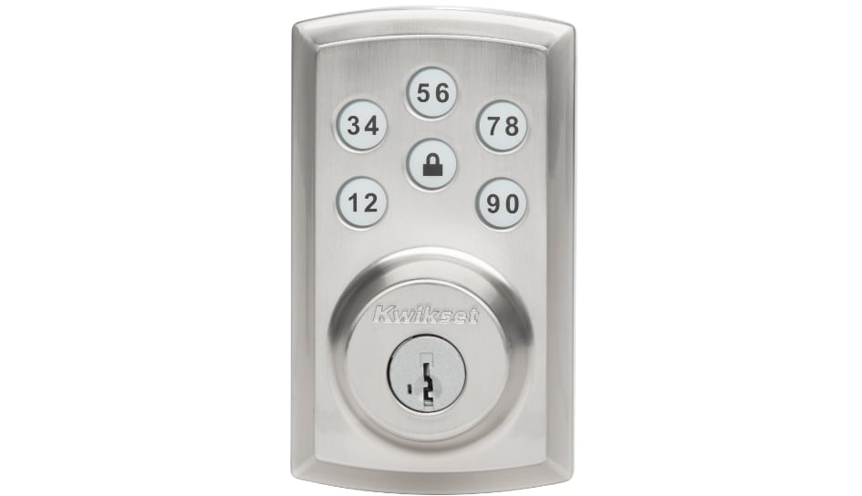 Vivint Smart Lock in Omaha