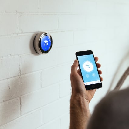 Omaha smart thermostat
